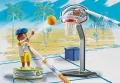 Playmobil Skater z piłką do koszykówki 71516 - tantis.pl