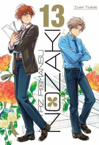 Mistrz Romansu Nozaki. Tom 13 - tantis.pl