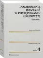 Dochodzenie roszczeń w postępowaniu grupowym w.4 - tantis.pl