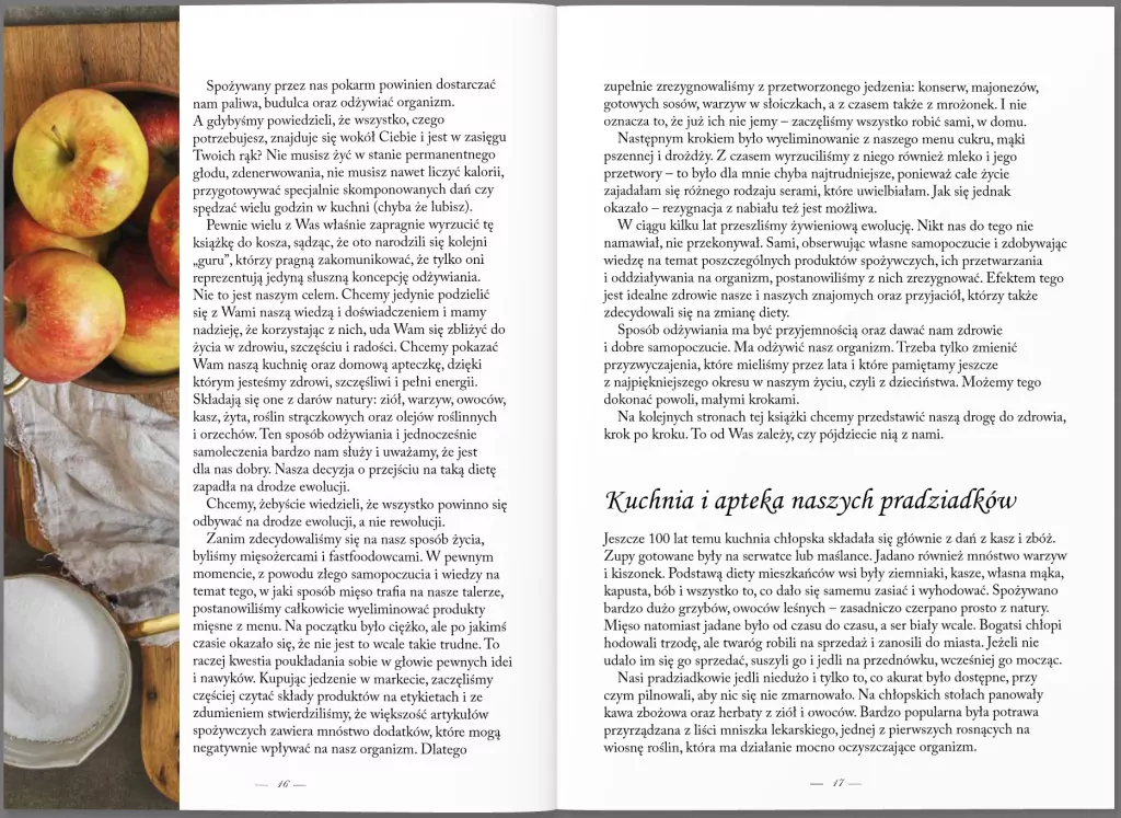 Zdrowi z natury. Lecznicza moc ziół i kuchni roślinnej - tantis.pl