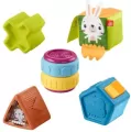 Fisher Price Klocki sensoryczne - tantis.pl