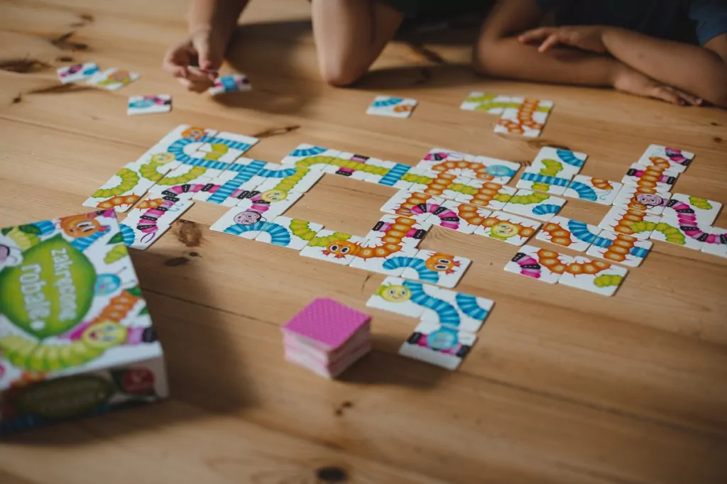 Zakręcone robale - tantis.pl