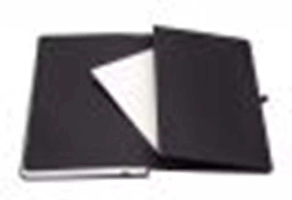 Notes A6 Kratka Romantyzm Czarny ANTRA - tantis.pl