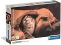Puzzle 500 Cuddles - tantis.pl