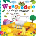 W zagrodzie. Co odkryję paluszkiem? - tantis.pl