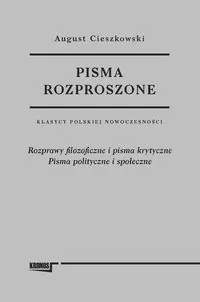 Pisma rozproszone T.1-2 - tantis.pl