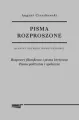 Pisma rozproszone T.1-2 - tantis.pl