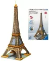 Puzzle 3D Wieża Eiffla - tantis.pl