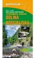 Mapa turystyczna - Dolina Kościeliska 1:20 000 - tantis.pl