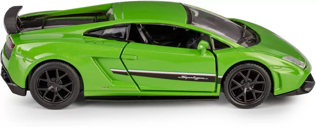 RMZ Lamborghini Lp570-4 Gallard zielony - tantis.pl