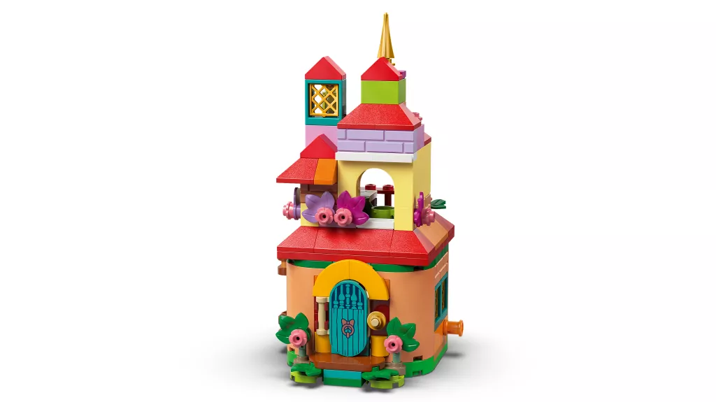 LEGO® Nasze magiczne Encanto — Minidom 43261 - tantis.pl