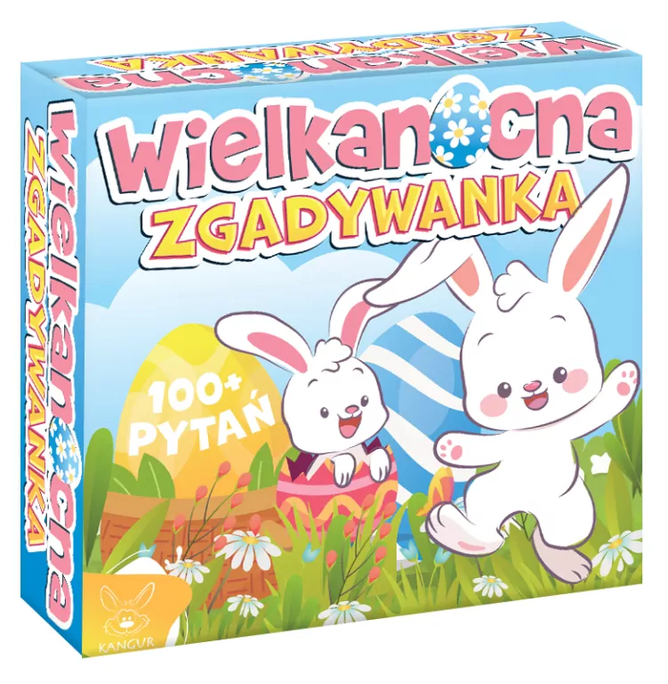 Wielkanocna Zgadywanka - tantis.pl