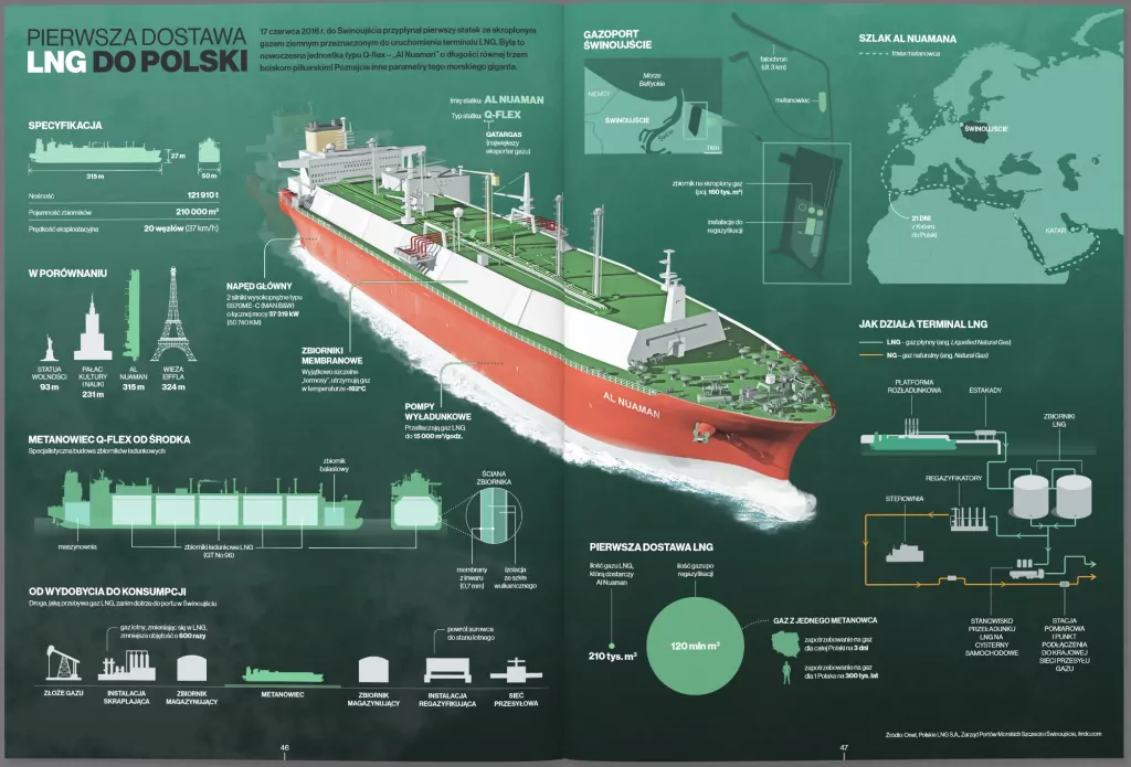 Infografika. Wiedza w obrazach - tantis.pl