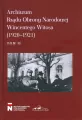 Archiwum Obrony Narodowej Wincentego Witosa 1920-1921 Tom 2 - tantis.pl