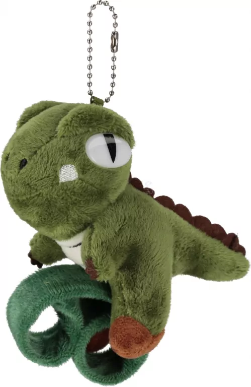BRANSOLETKA PLUSZ DINO 12CM MIX2 MC DISP12/240 - tantis.pl