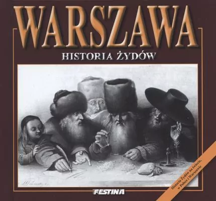 Warszawa historia Żydów wersja polska