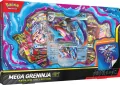 Pokémon TCG: Mega Greninja ex Premium Collection - tantis.pl