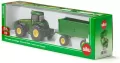 Traktor z przyczepą. Siku Super - tantis.pl