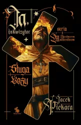 Ja, inkwizytor. Sługa boży (barwione brzegi)