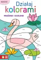 Działaj kolorami. Mnożenie i dzielenie - tantis.pl