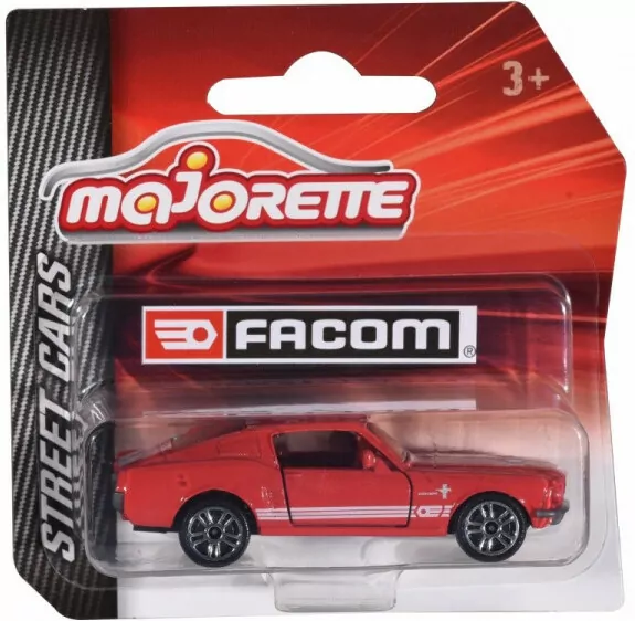 Majorette. Auto miejskie. - tantis.pl