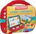 Edukacyjna Walizeczka Liczby i Kształty - tantis.pl