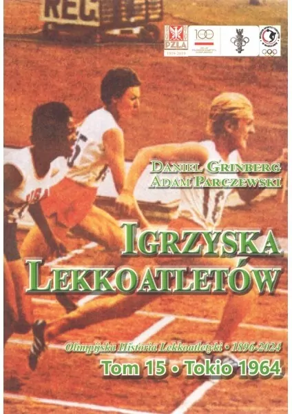 Igrzyska lekkoatletów T.15 Tokio 1964 - tantis.pl