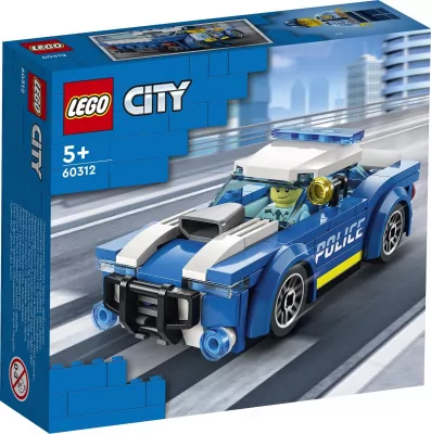 LEGO® City Police. Radiowóz. 60312
