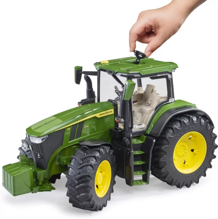 Traktor John Deere 7R 350 - tantis.pl