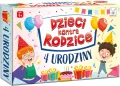 Dzieci kontra Rodzice. Urodziny 4+ - tantis.pl