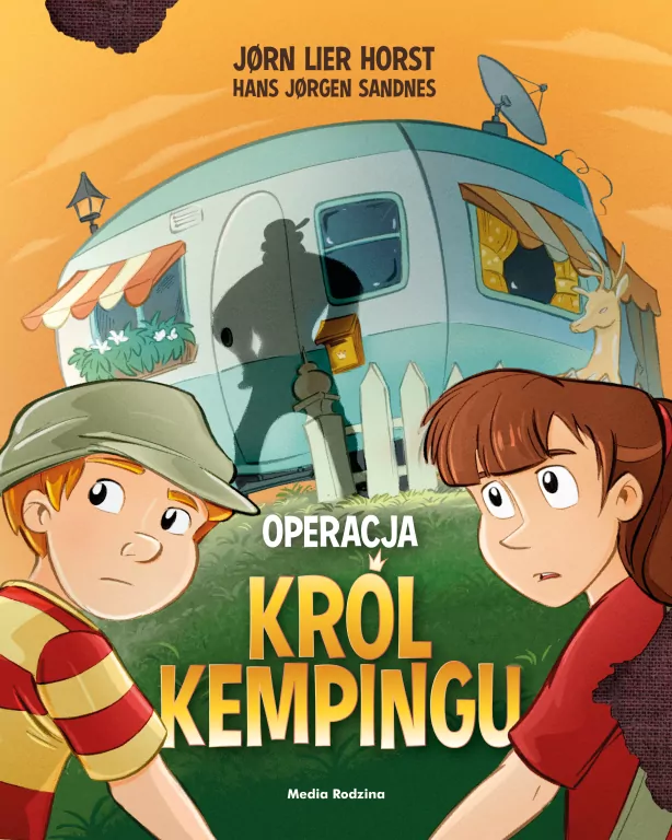 Król Kempingu. Operacja - tantis.pl