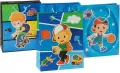 Torebka prezentowa 32x26x10cm MIX - tantis.pl