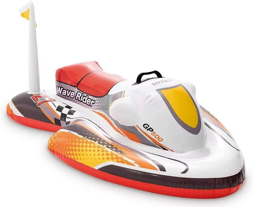 Skuter dmuchany do pływania - tantis.pl