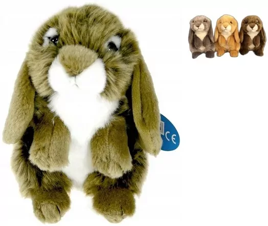 Króliki 19cm mix - tantis.pl