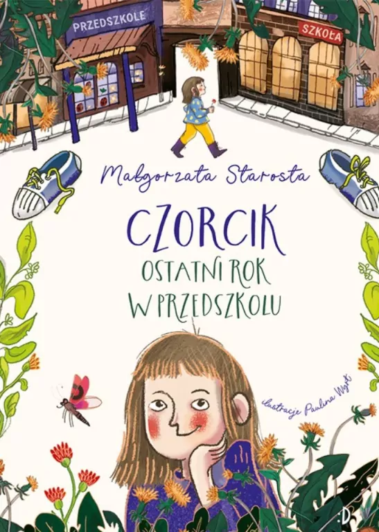 Czorcik. Ostatni rok w przedszkolu - tantis.pl