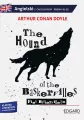 Angielski z ćwiczeniami. The Hound of the Baskervilles. Pies Baskerville’ów. Poziom B1-B2 - tantis.pl