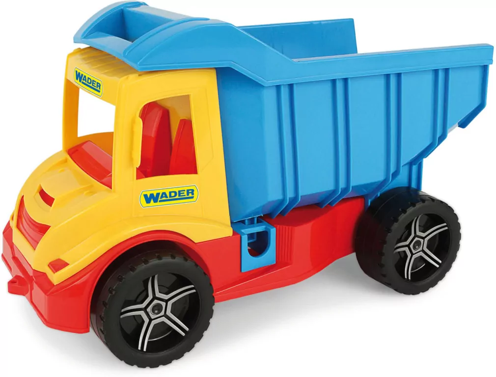Multi truck wywrotka z kręglami - tantis.pl