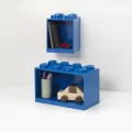 LEGO(R) zestaw półek niebieski - tantis.pl
