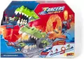 T-Racers Mix Race tor samochodowy Volcanosaurus - tantis.pl