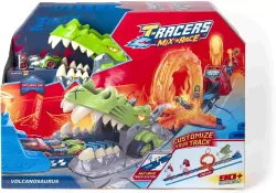 T-Racers Mix Race tor samochodowy Volcanosaurus