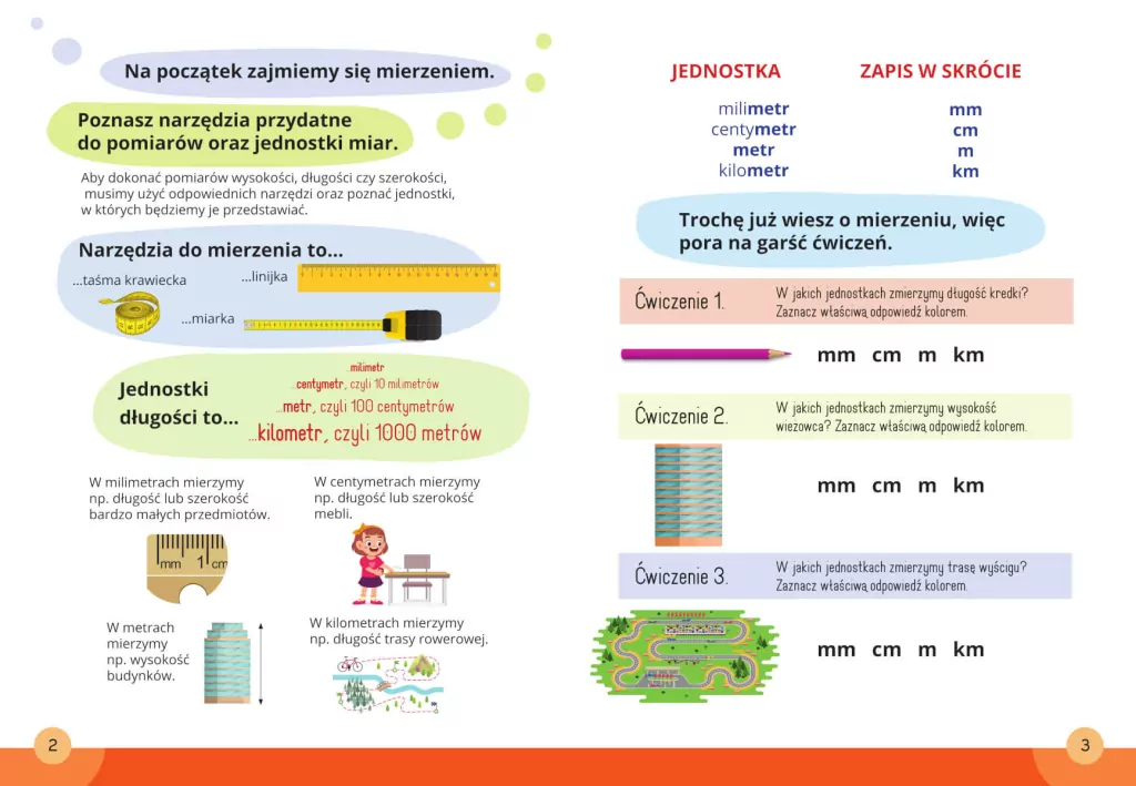 Miary i wagi. Matematyka. Klasa 1-3. Mądry Uczeń - tantis.pl
