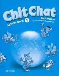 Chit Chat 1. Work Book / Zeszyt ćwiczeń - tantis.pl