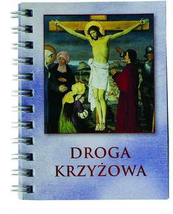 Droga Krzyżowa, karty - tantis.pl