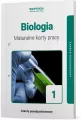 Biologia 1. Maturalne karty pracy. Zakres rozszerzony. Szkoły ponadpodstawowe - tantis.pl