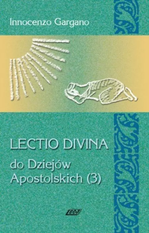 Lectio Divina Do Dziejów Apostolskich 3 - tantis.pl