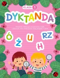 Dyktanda. Klasa 1 - tantis.pl