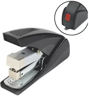 Zszywacz czarny 50 kartek