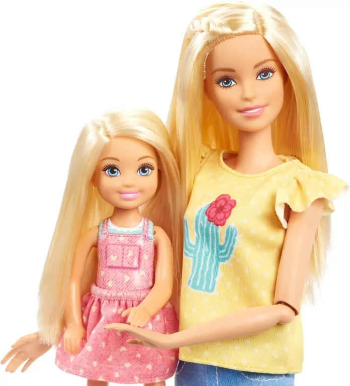 Barbie. Stadnina koni zestaw z lalkami - tantis.pl