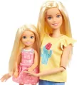 Barbie. Stadnina koni zestaw z lalkami - tantis.pl