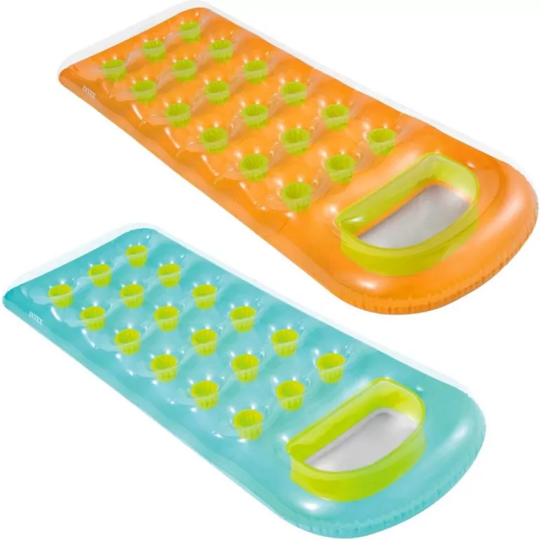 Materac z otworami 188x71cm - tantis.pl